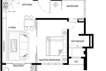 Tropez Residences @ Danga Bay