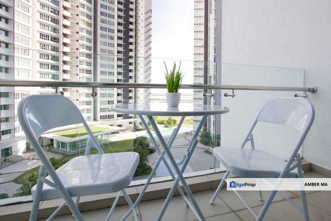 Tropez Residence Danga Bay Johor Bahru Apartment Unit For Sale, Johor, Johor Bahru