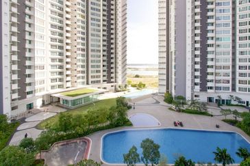 Tropez Residences @ Danga Bay