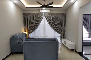 Dedaun Hijau (Greenfield Regency)