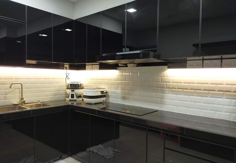 Dedaun Hijau (Greenfield Regency)