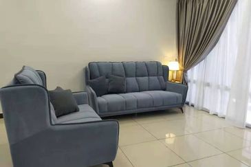 Dedaun Hijau (Greenfield Regency)