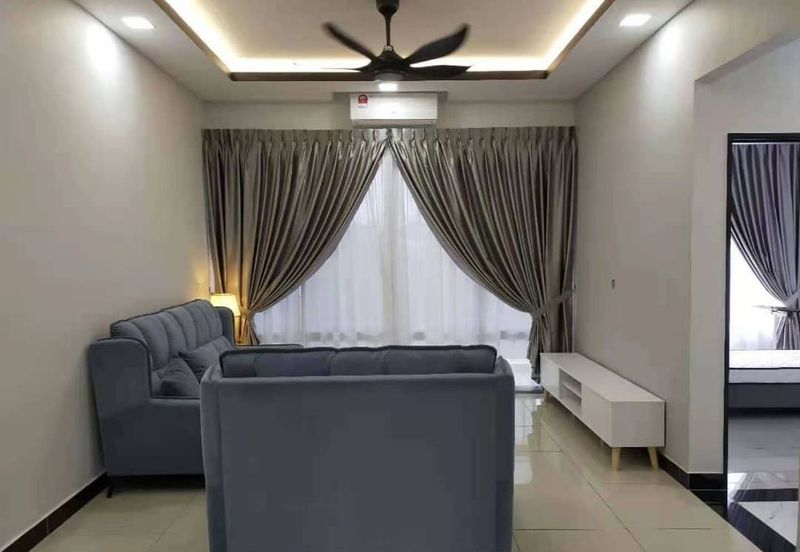 Dedaun Hijau (Greenfield Regency)