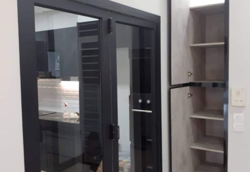 Dedaun Hijau (Greenfield Regency)