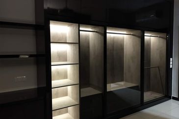 Dedaun Hijau (Greenfield Regency)