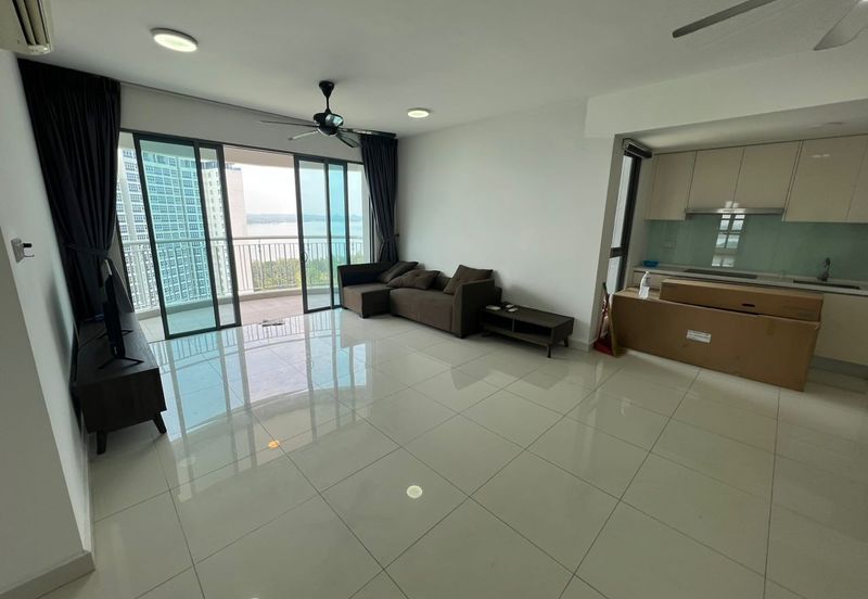 Teega Residences, Puteri Harbour