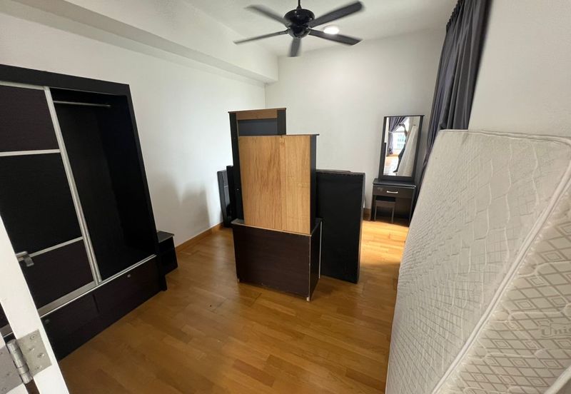 Teega Residences, Puteri Harbour