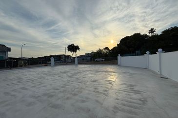 Taman Megah Ria