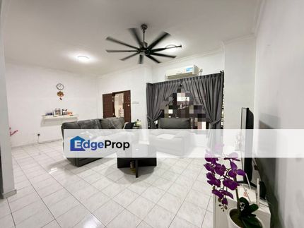 Taman Mutiara Rini Double Storey Terrace House For Sale, Johor, Skudai