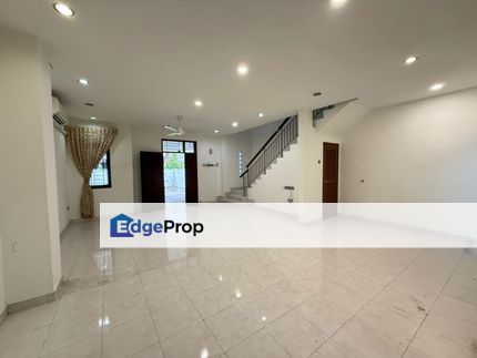 Taman Seri Alam Double Storey Terrace House For Sale , Johor, Batu Anam