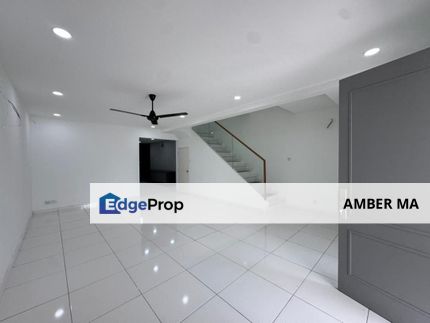 Taman Bestari Indah Double Storey Terrace House For Sale, Johor, Ulu Tiram