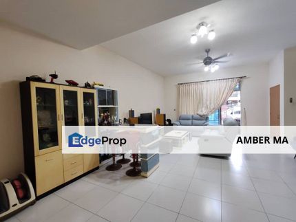 Nusa Idaman Iskandar Puteri Double Storey Terrace House For Sale, Johor, Nusajaya