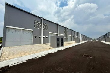 Stellar Park @ Vervo City