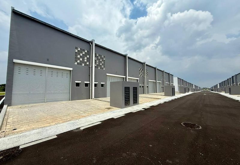 Stellar Park @ Vervo City