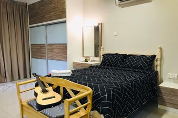 Palazio ( Pangsapuri Mayland Austin )