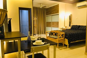 Palazio ( Pangsapuri Mayland Austin )