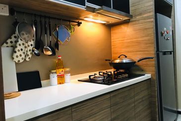 Palazio ( Pangsapuri Mayland Austin )