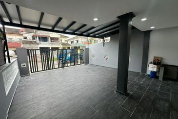 Taman Desa Cemerlang