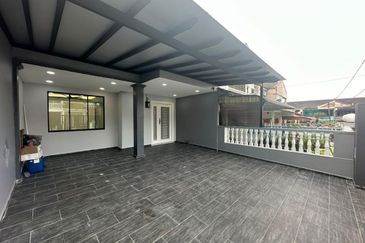 Taman Desa Cemerlang