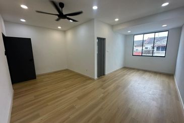 Taman Desa Cemerlang