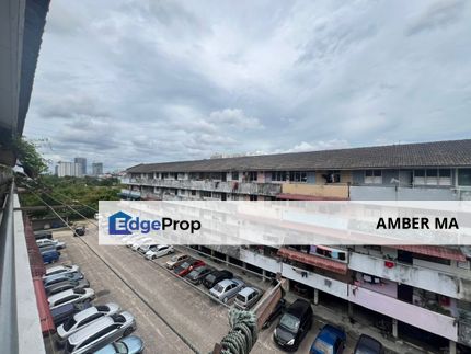 Flat Taman Daya, Johor, Johor Bahru