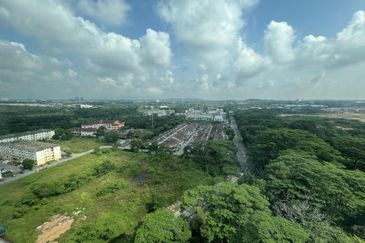 Dedaun Hijau (Greenfield Regency)