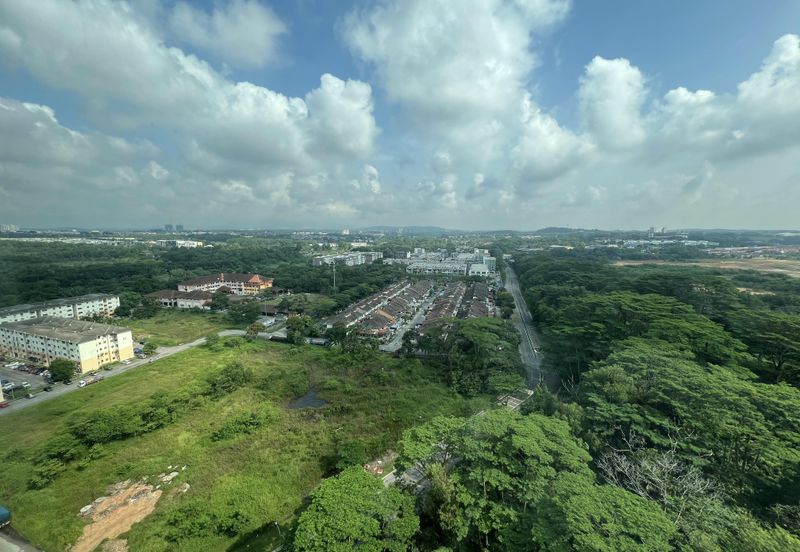 Dedaun Hijau (Greenfield Regency)