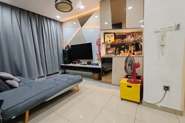 Horizon Residence (Dwi Mutiara)