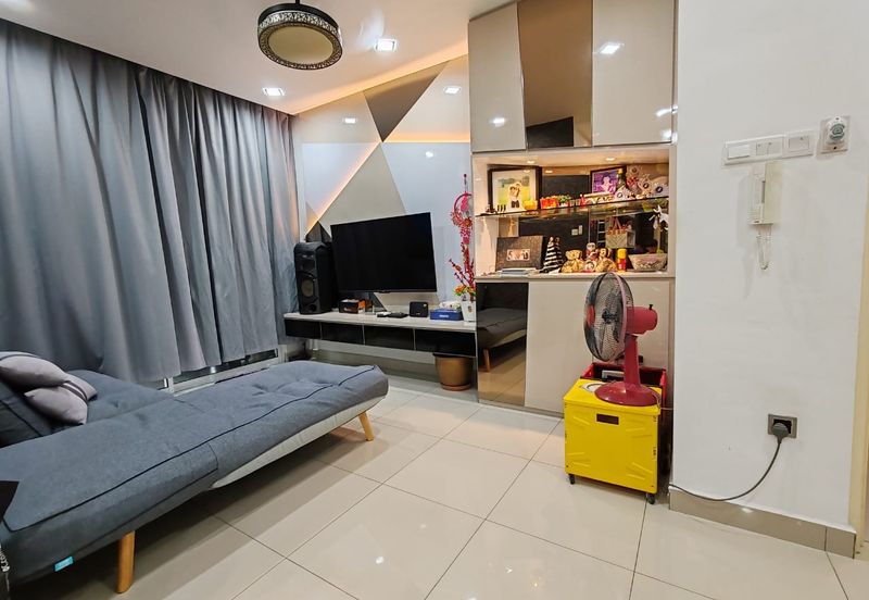 Horizon Residence (Dwi Mutiara)