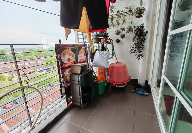 Horizon Residence (Dwi Mutiara)