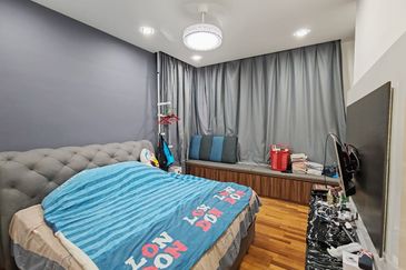 Horizon Residence (Dwi Mutiara)