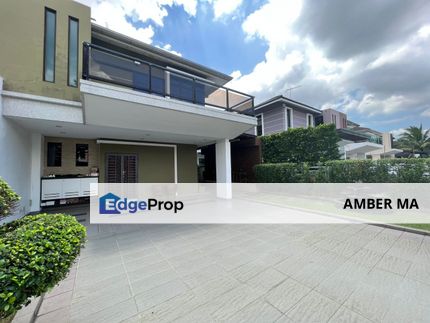 Adda Heights Maple Red, Johor, Johor Bahru