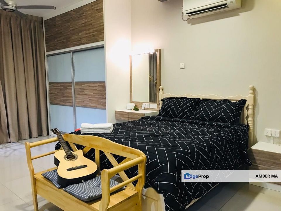 Palazio Apartment, Johor, Johor Bahru