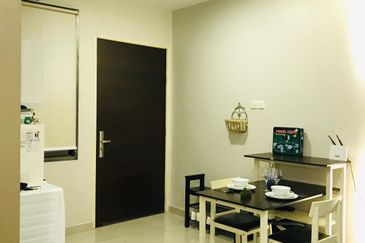 Palazio ( Pangsapuri Mayland Austin )