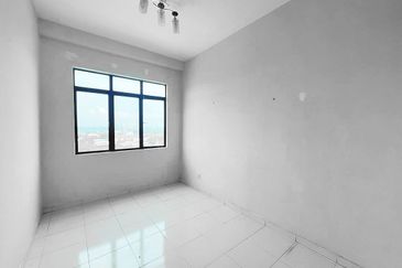 Jentayu Residency (Jentayu Residensi)