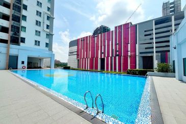 Jentayu Residency (Jentayu Residensi)
