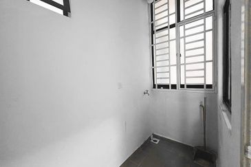 Jentayu Residency (Jentayu Residensi)