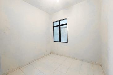 Jentayu Residency (Jentayu Residensi)