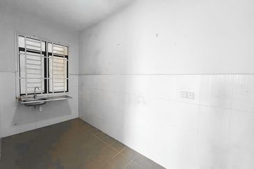 Jentayu Residency (Jentayu Residensi)