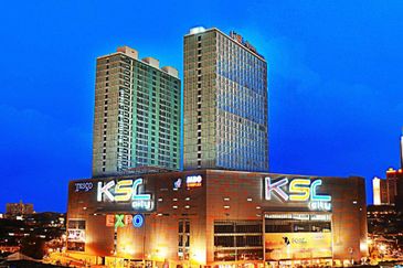 KSL D Esplanade, Taman Century