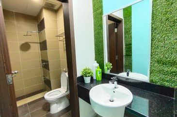 KSL D Esplanade, Taman Century