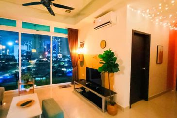 KSL D Esplanade, Taman Century