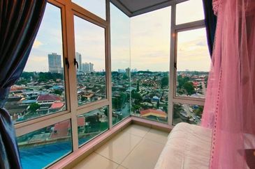 KSL D Esplanade, Taman Century