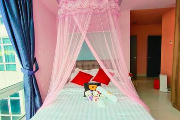 KSL D Esplanade, Taman Century