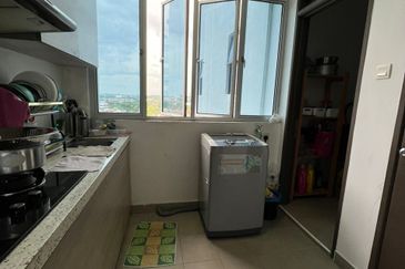 Seri Austin Luxury Apartment