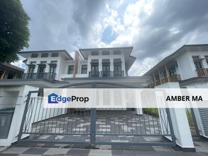 Coleshill Eco Botanic Cluster House For Sale, Johor, Nusajaya