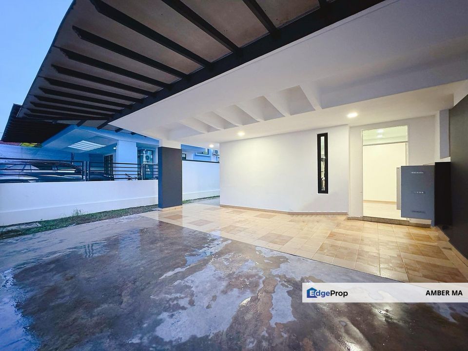 Double Storey Cluster House Adda Heights For Sale for Sale @RM1,090,000 ...