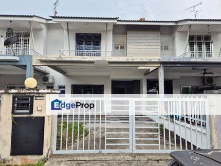 Double Storey Terrace House in Nusa Idaman Precinct 8 for Sale, Johor, Nusajaya