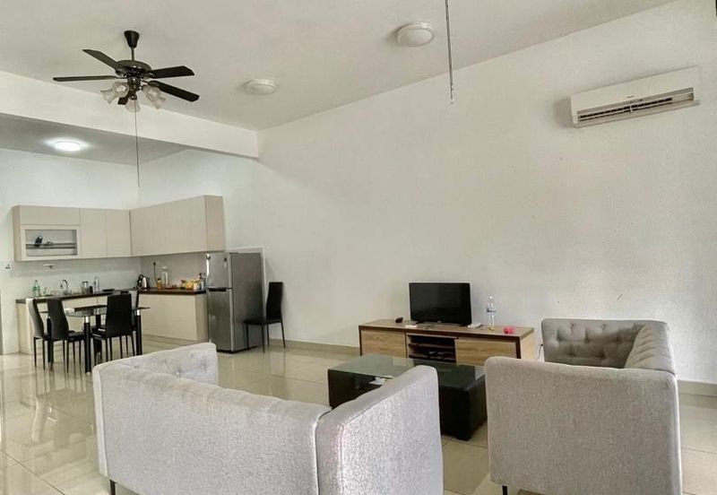 Double Storey SuperLink in Horizon Hills @ The Greens for Sale