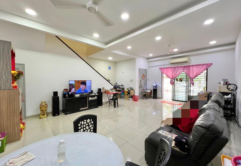 DSerambi @ Taman Perling